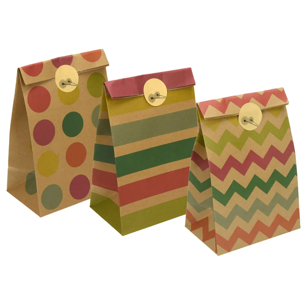 Vrečka papirnata 2/1