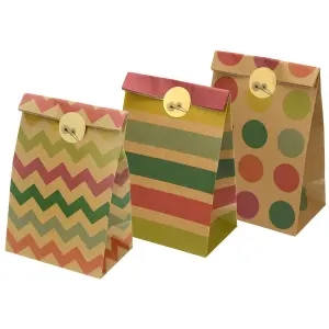 Vrečka papirnata 2/1