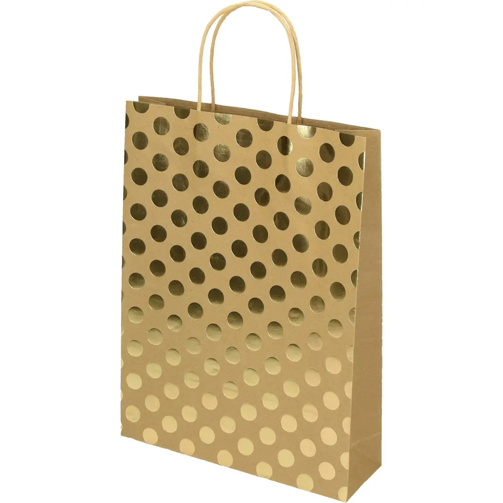 Darilna vrečka eko L