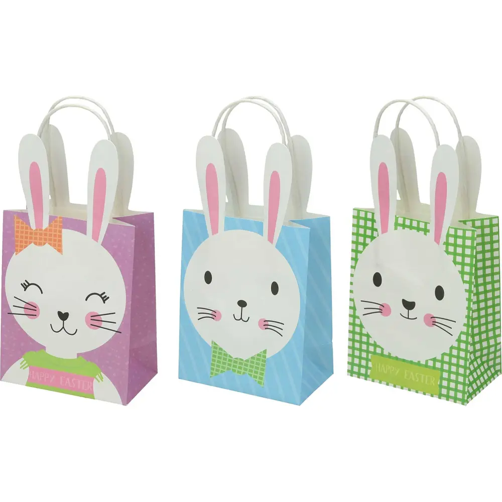 Darilna vrečka eko S velika noč