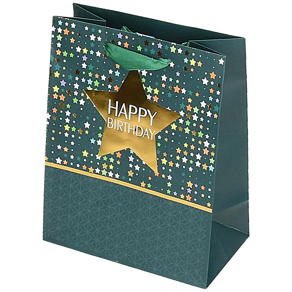 Darilna vrečka M rojstni dan