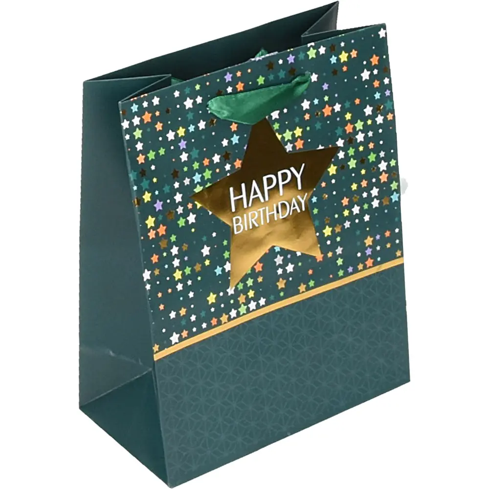 Darilna vrečka M rojstni dan