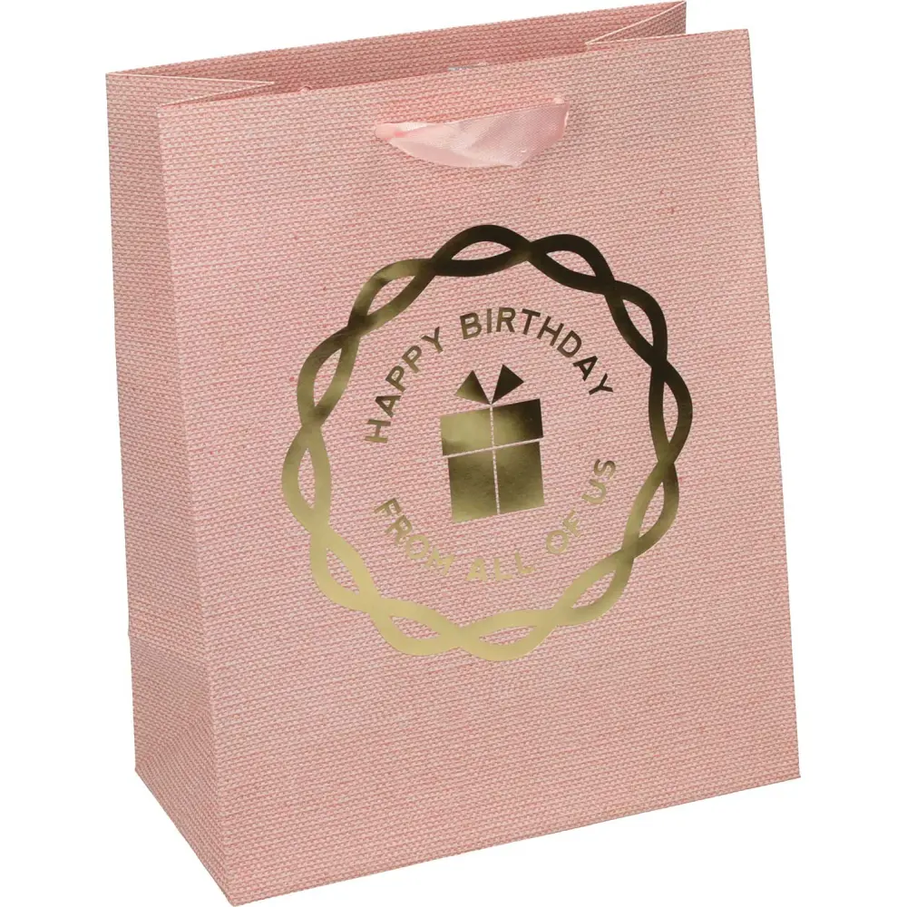 Darilna vrečka M rojstni dan