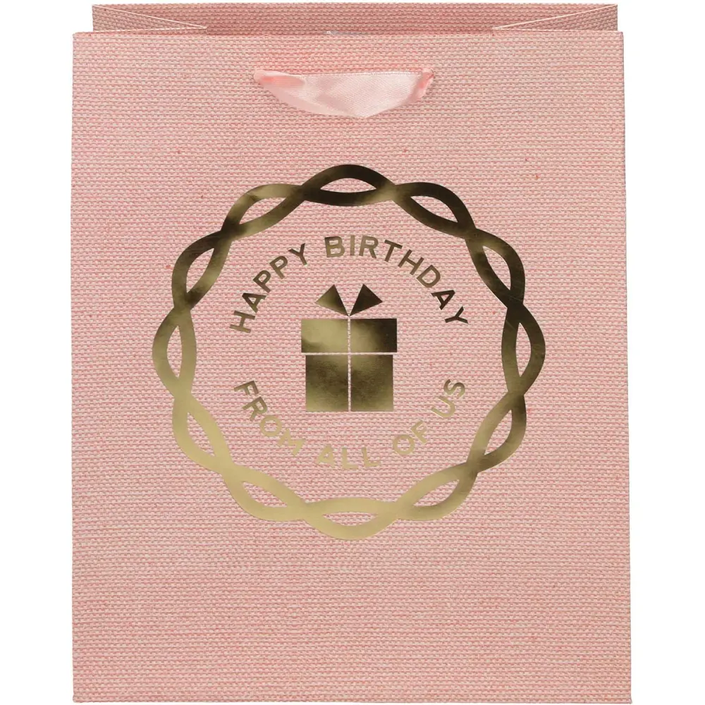 Darilna vrečka M rojstni dan