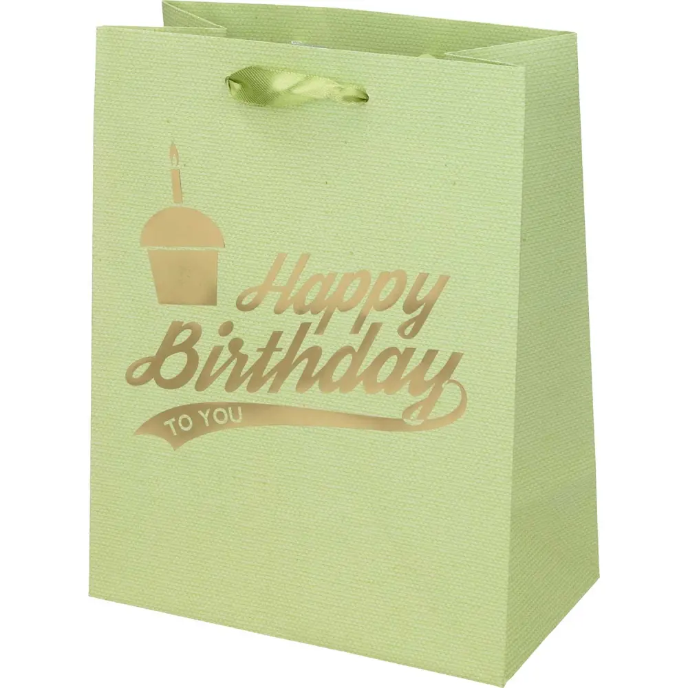 Darilna vrečka M rojstni dan