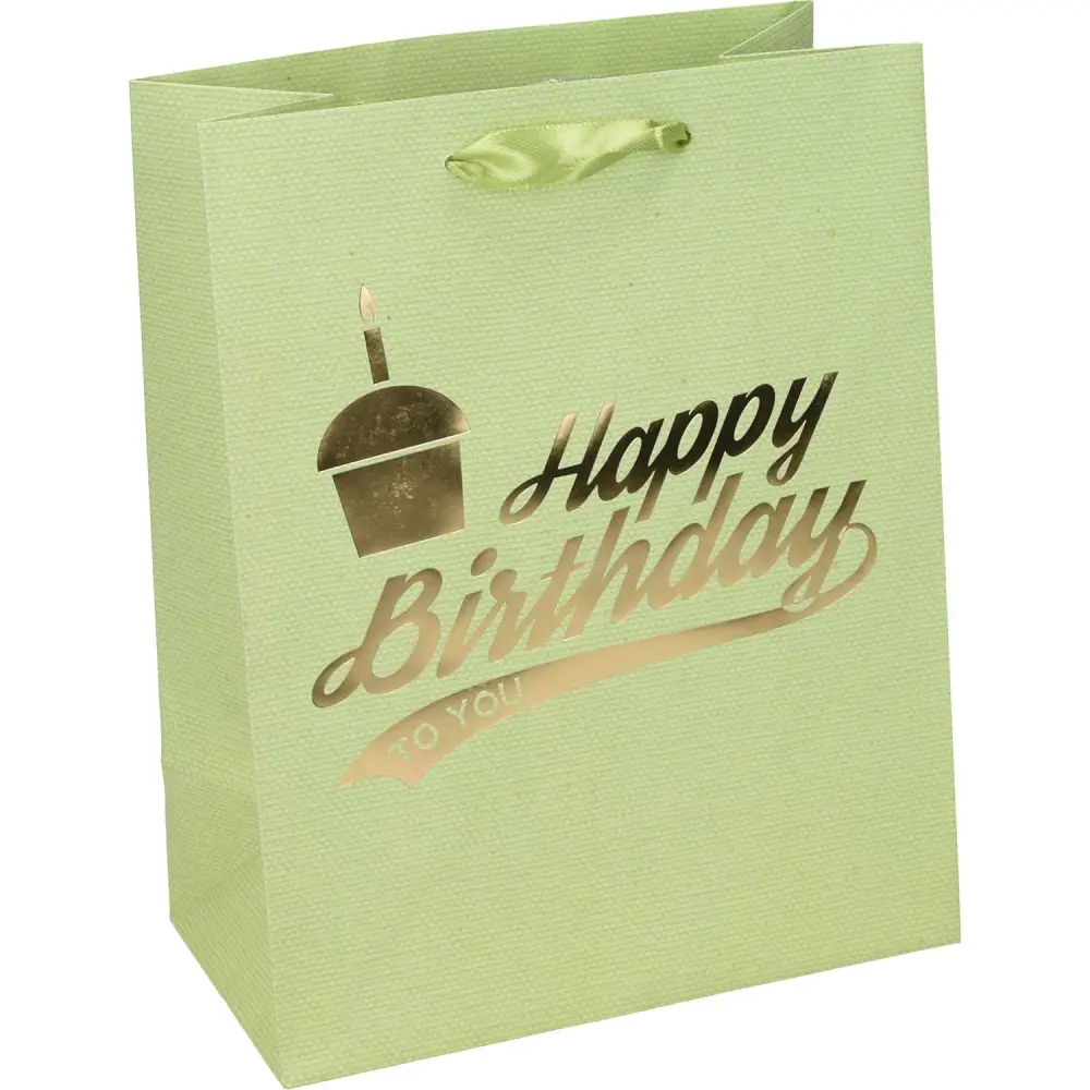 Darilna vrečka M rojstni dan