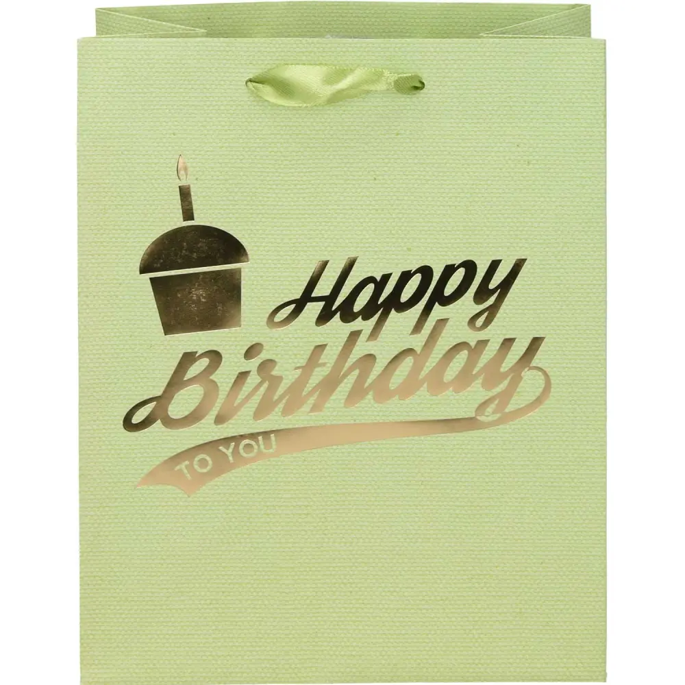 Darilna vrečka M rojstni dan