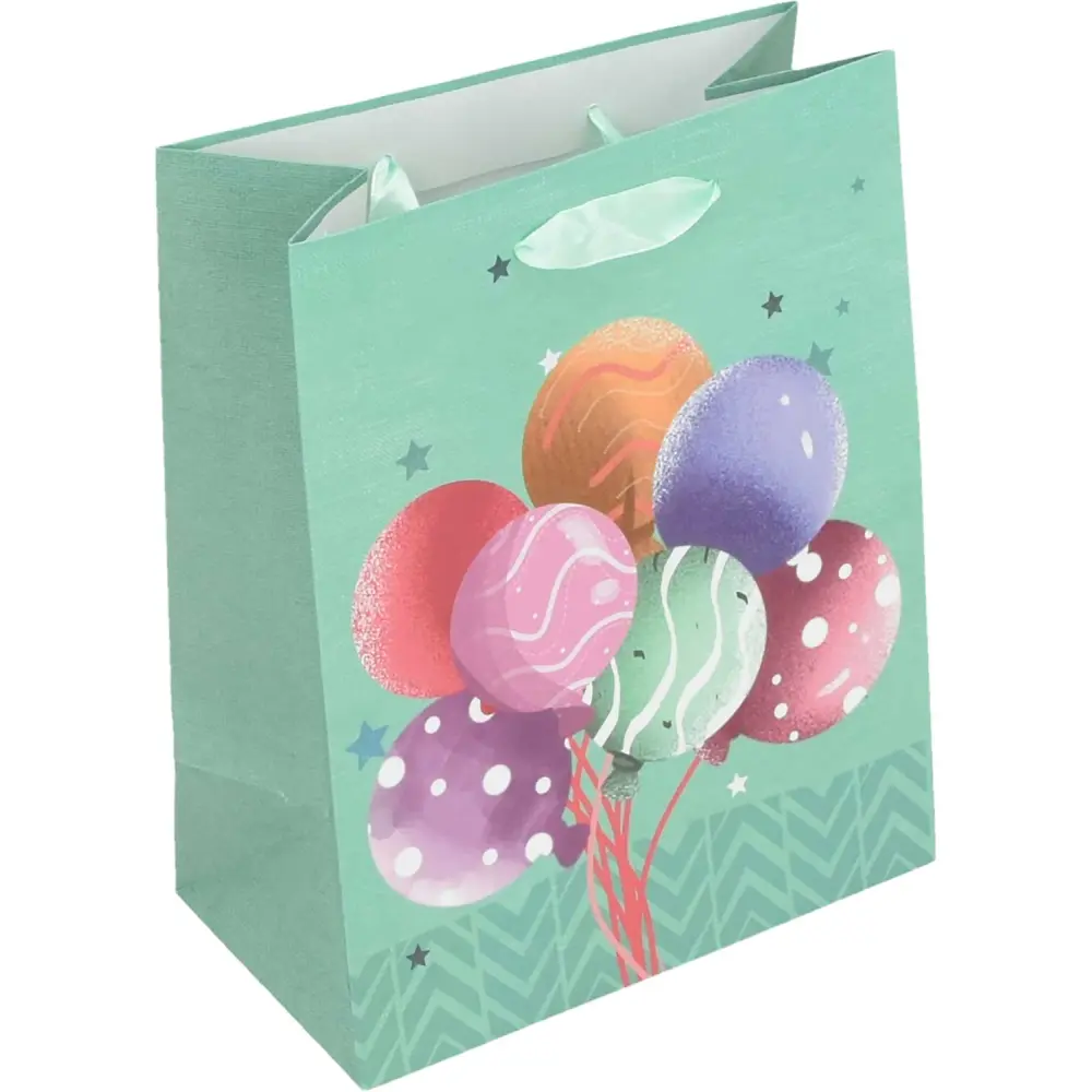 Darilna vrečka M rojstni dan