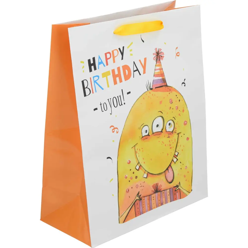 Darilna vrečka L otroška rojstni dan