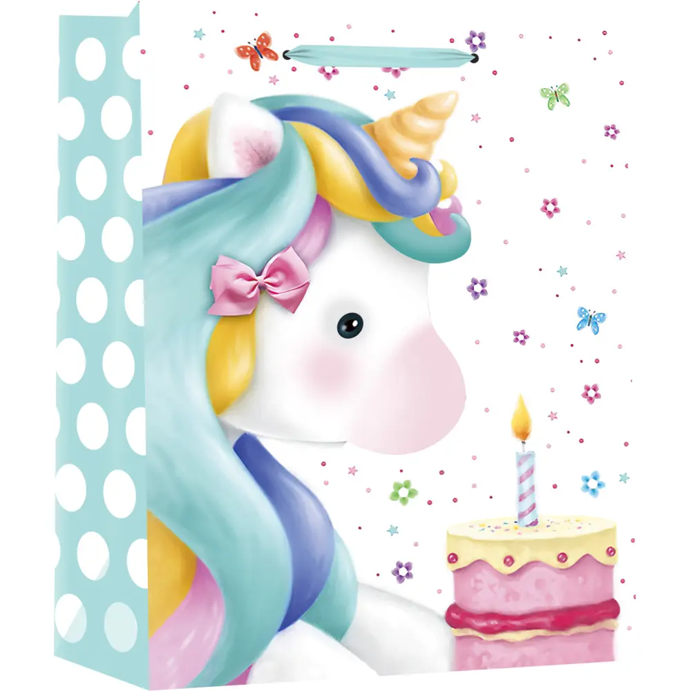 Darilna vrečka L otroška rojstni dan