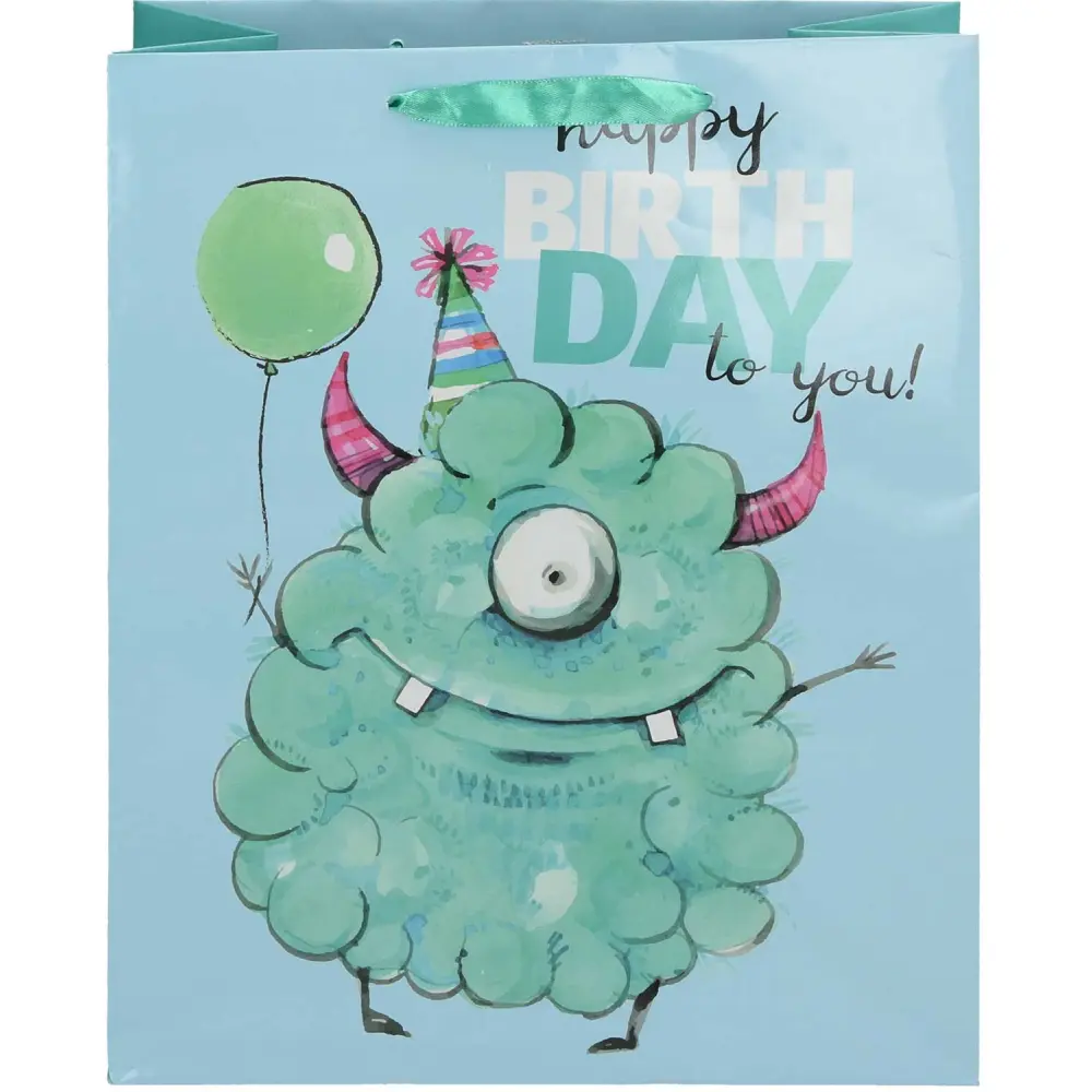 Darilna vrečka L otroška rojstni dan