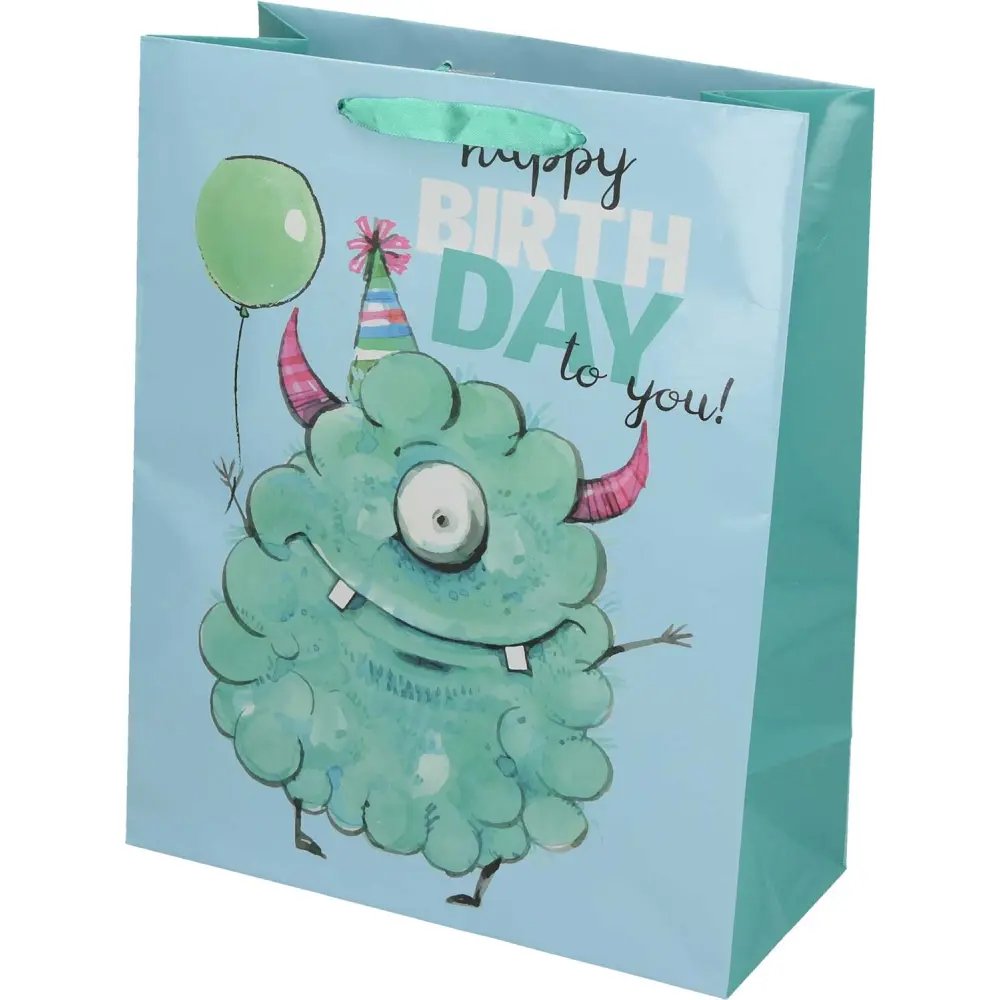 Darilna vrečka L otroška rojstni dan