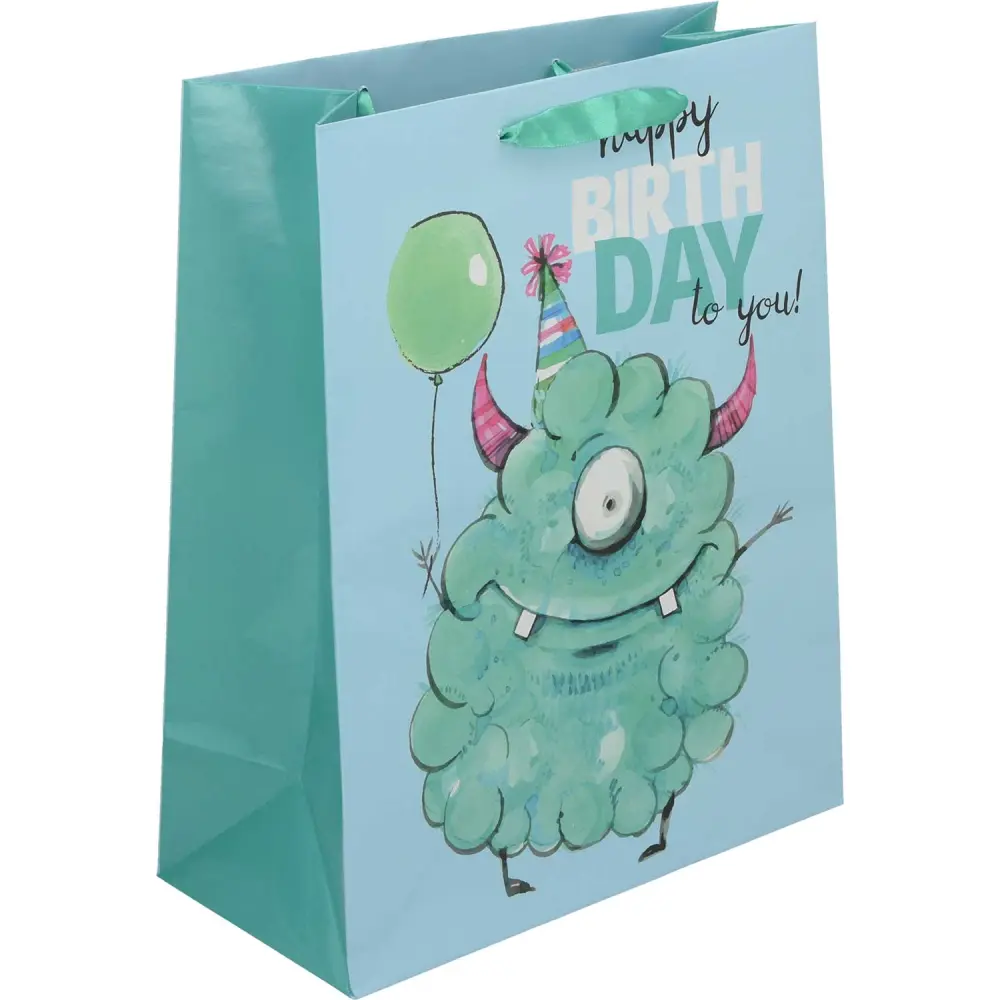 Darilna vrečka L otroška rojstni dan