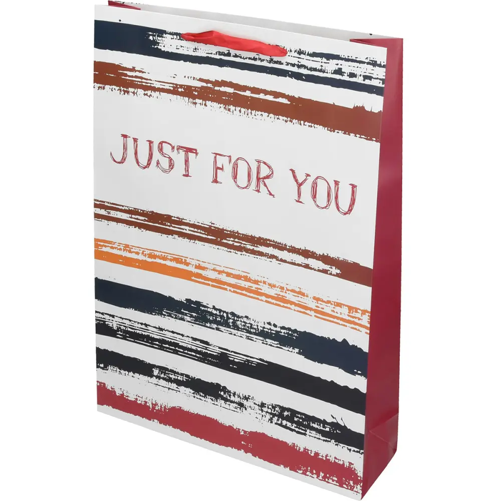 Darilna vrečka J rojstni dan