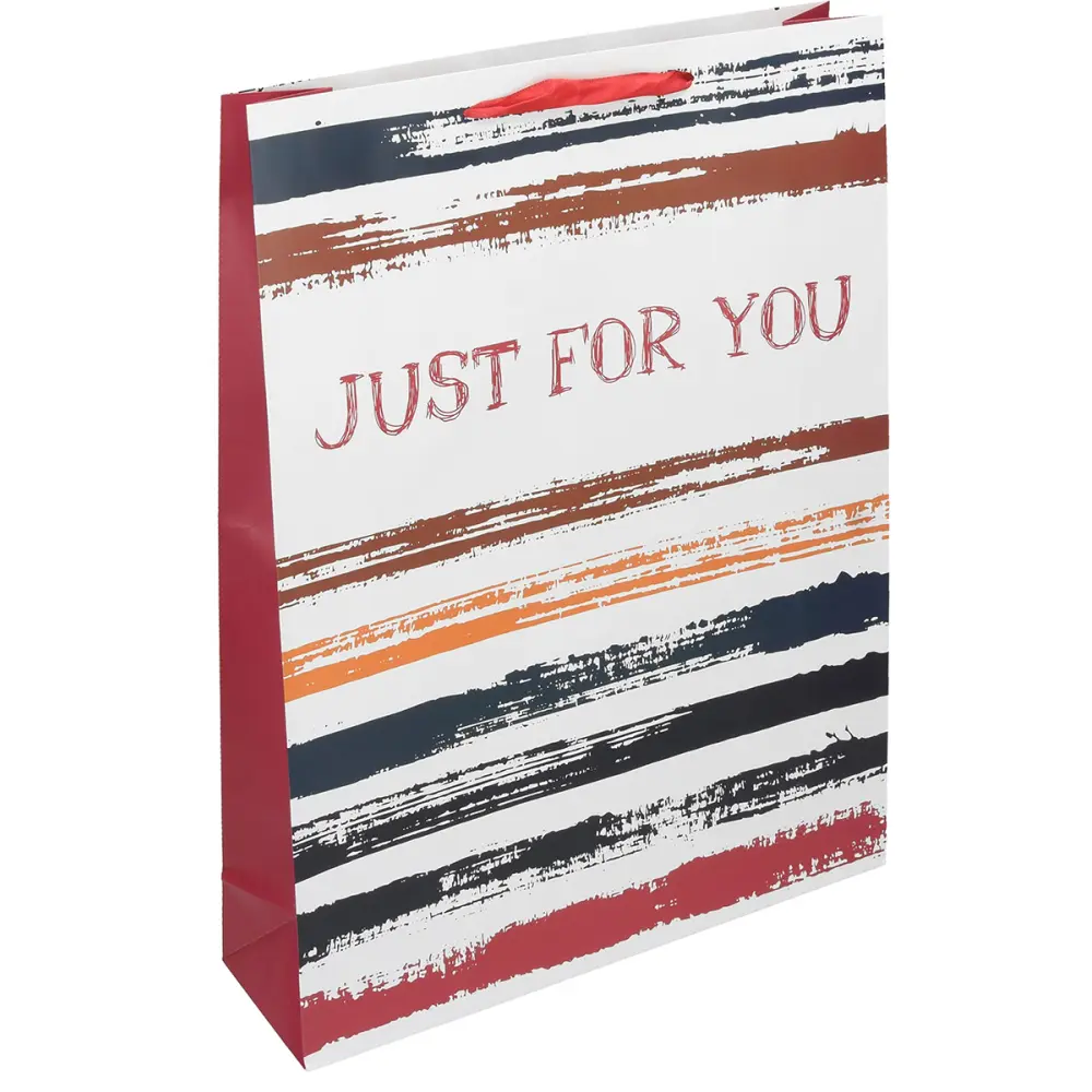 Darilna vrečka J rojstni dan