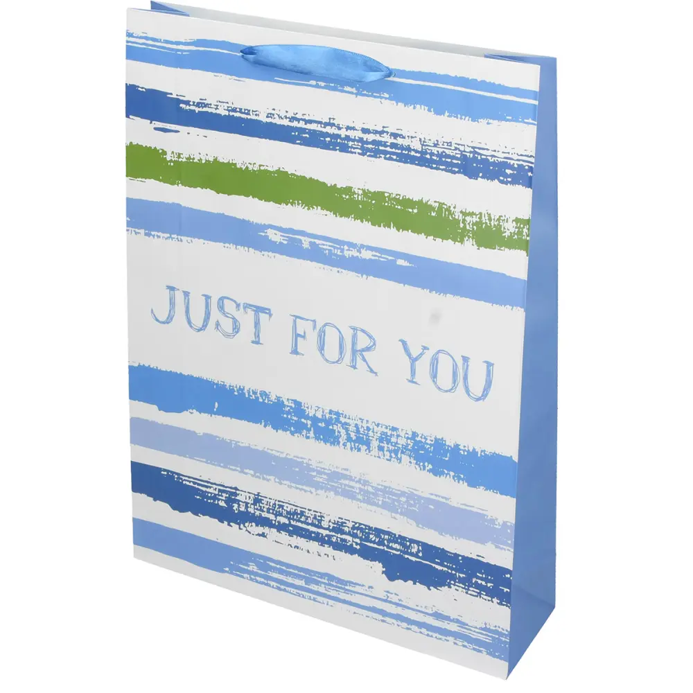 Darilna vrečka J rojstni dan