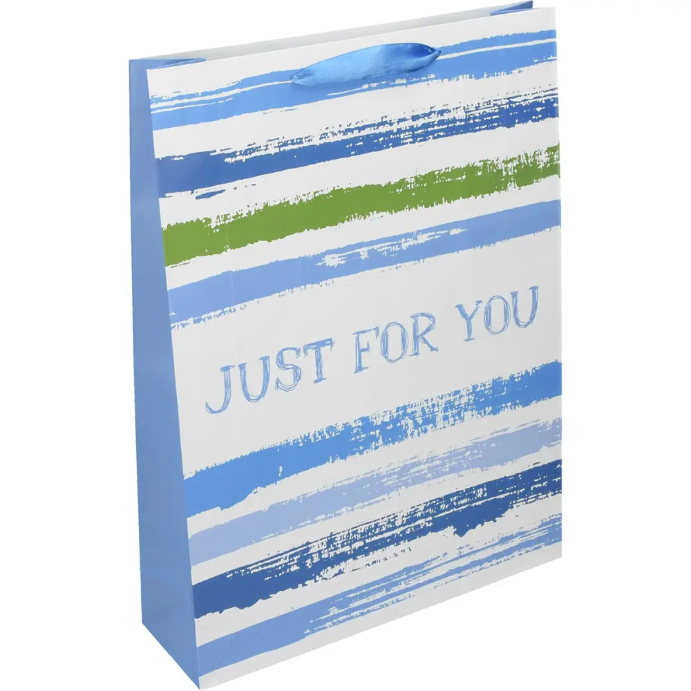 Darilna vrečka J rojstni dan