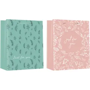 Darilna vrečka J rojstni dan