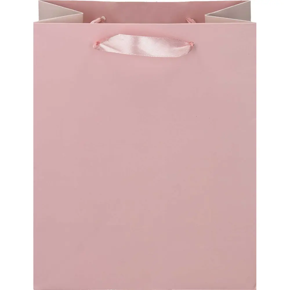 Darilna vrečka peach M