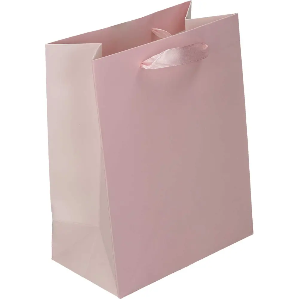 Darilna vrečka peach M