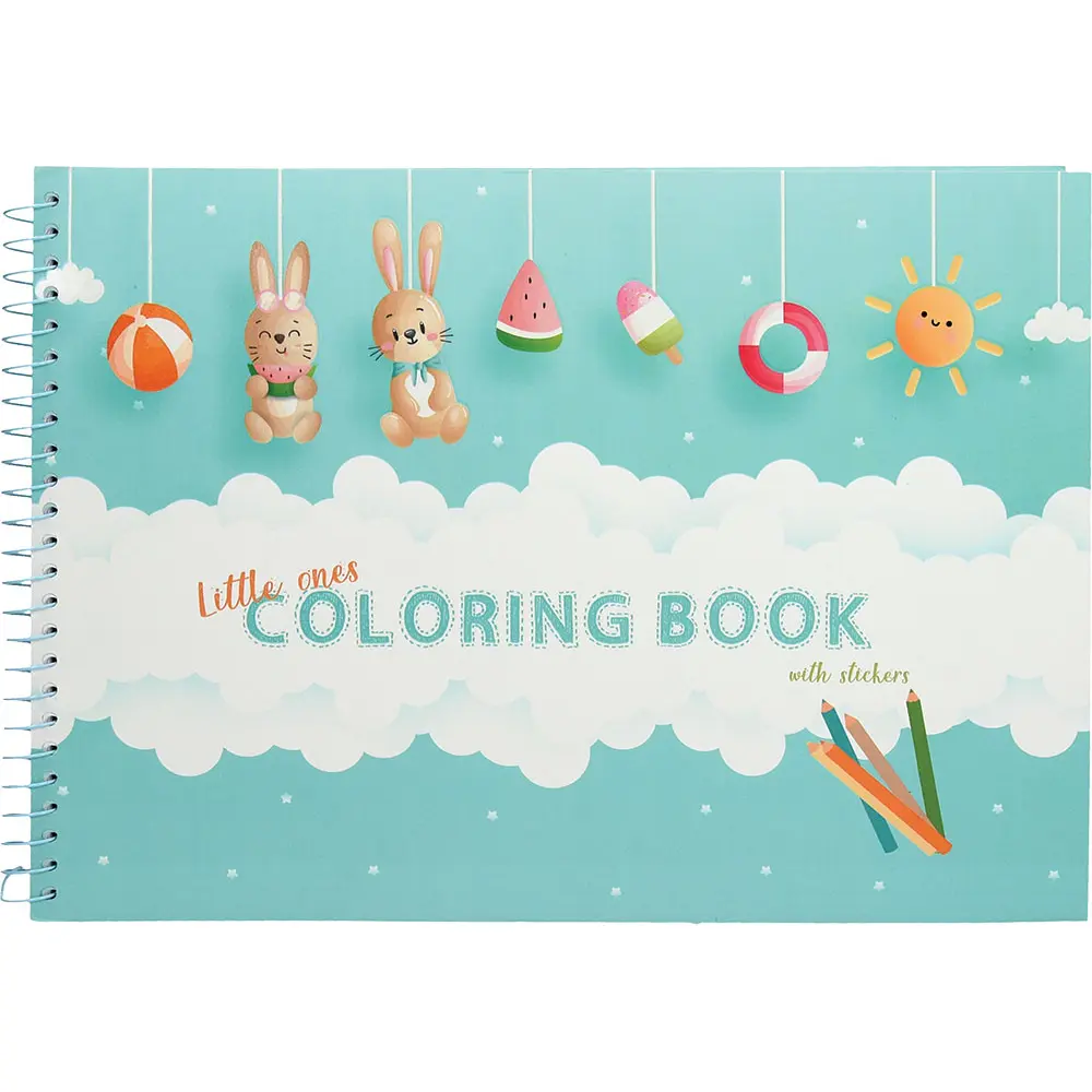 Pobarvanka Creative Little ones