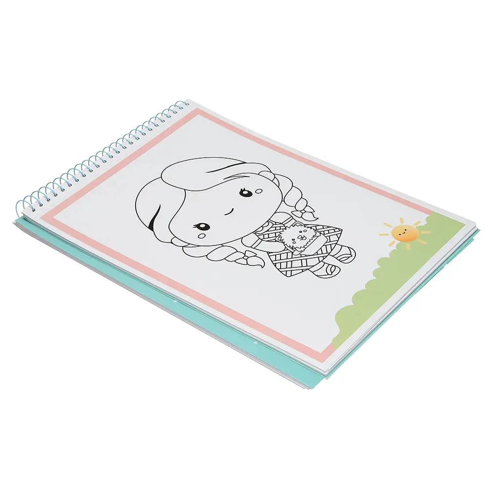 Pobarvanka Creative Little ones