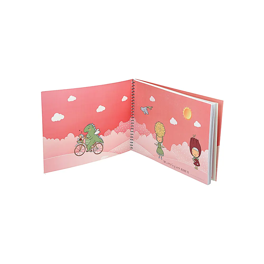 Pobarvanka Creative Cute