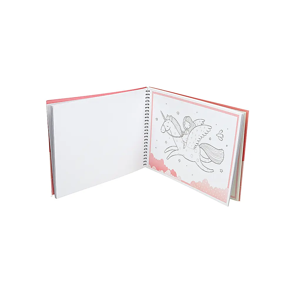 Pobarvanka Creative Cute