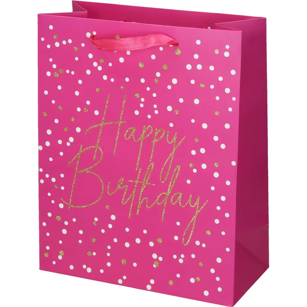 Darilna vrečka L rojstni dan