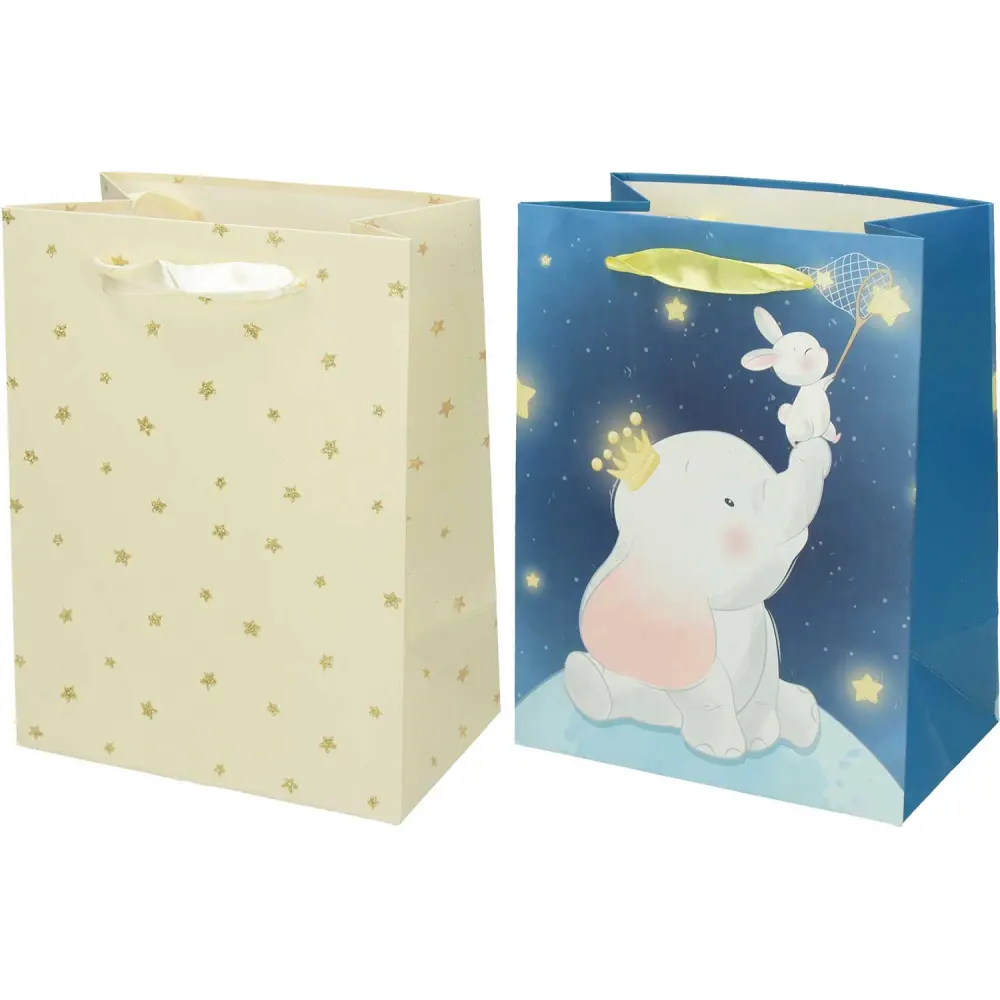 Darilna vrečka M otroška