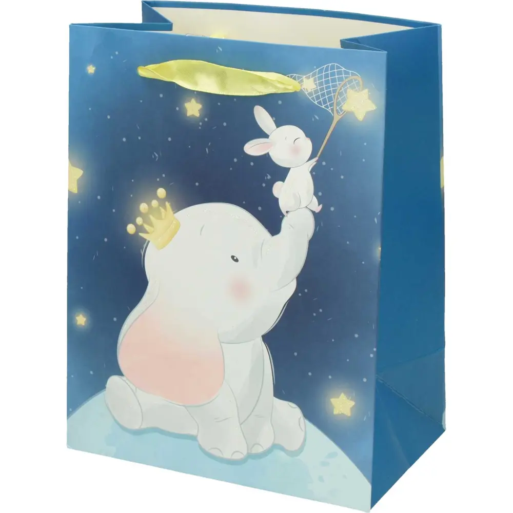 Darilna vrečka M otroška