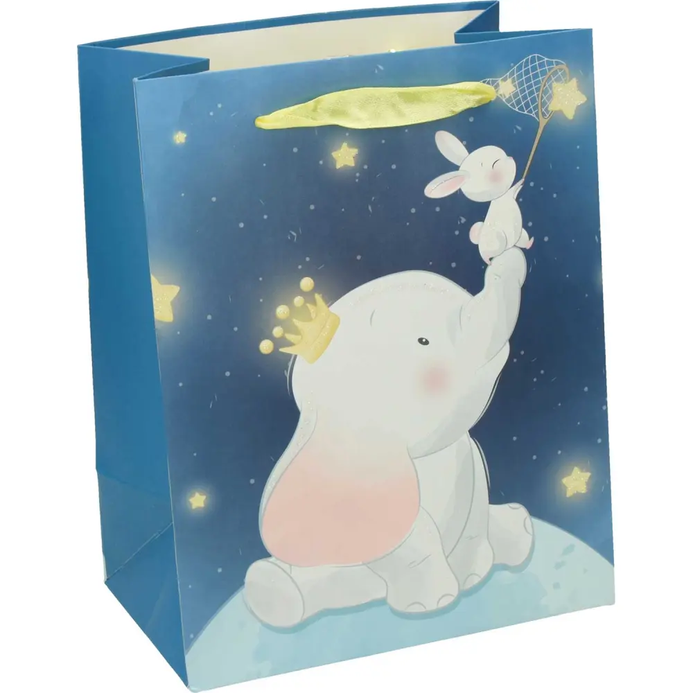 Darilna vrečka M otroška