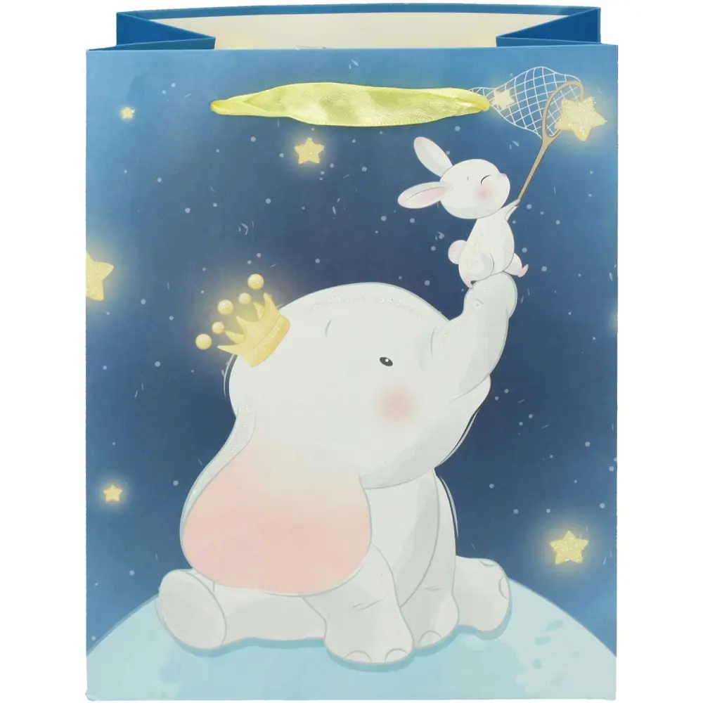 Darilna vrečka M otroška