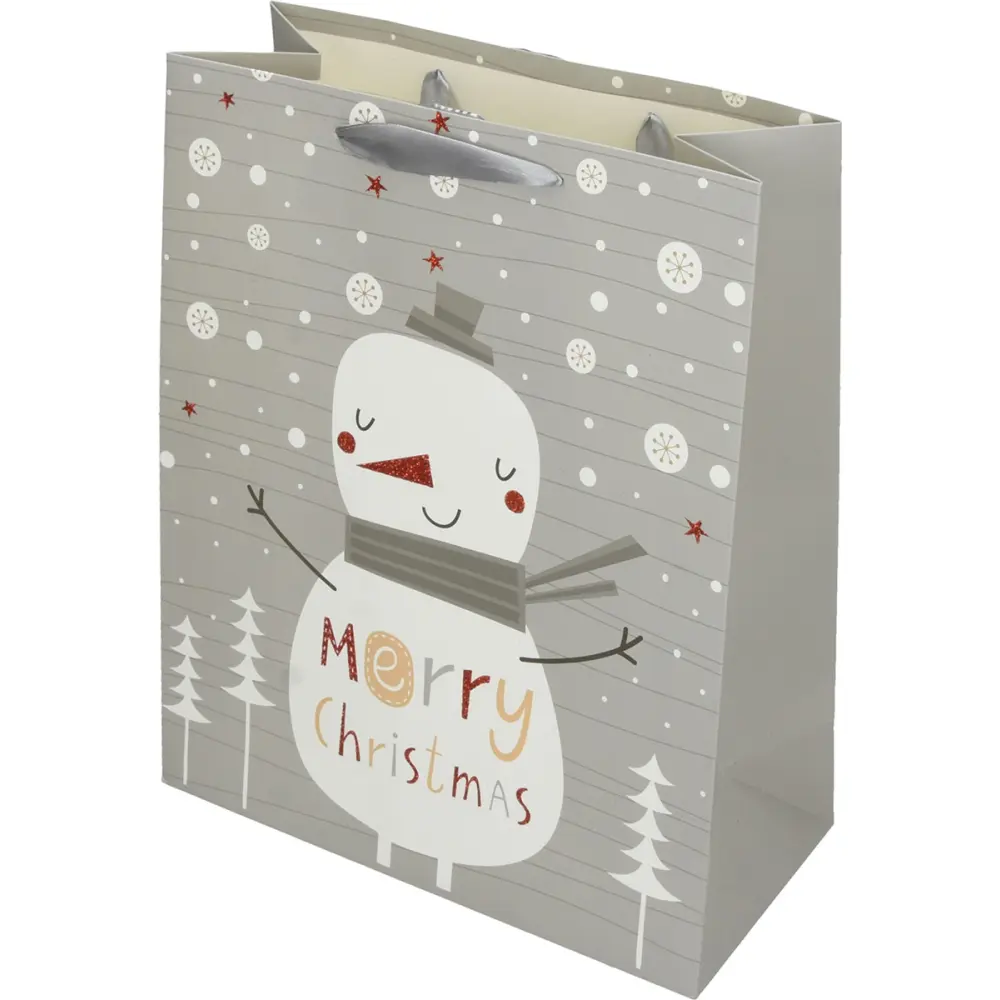 Darilna vrečka L novo leto