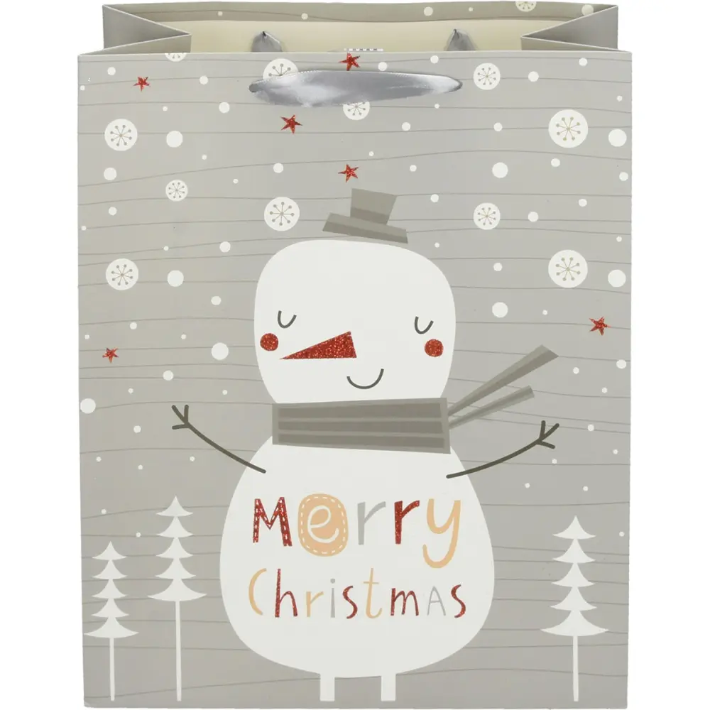 Darilna vrečka L novo leto