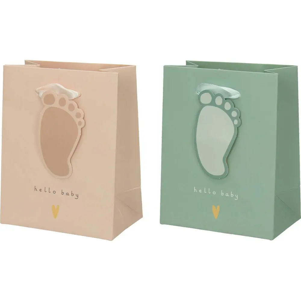 Darilna vrečka S otroška