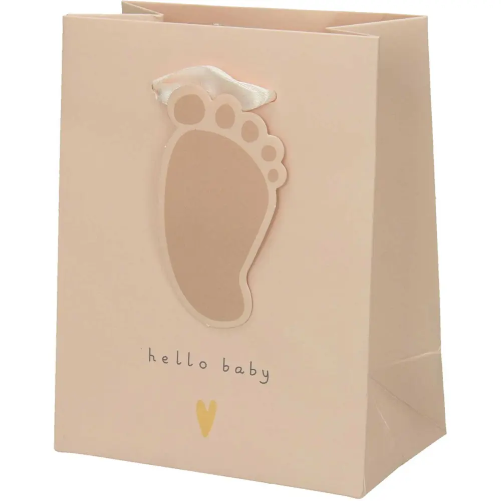 Darilna vrečka S otroška