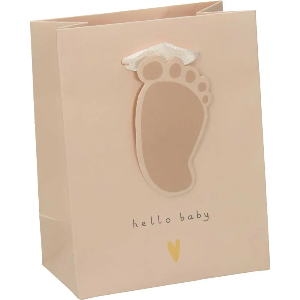 Darilna vrečka S otroška