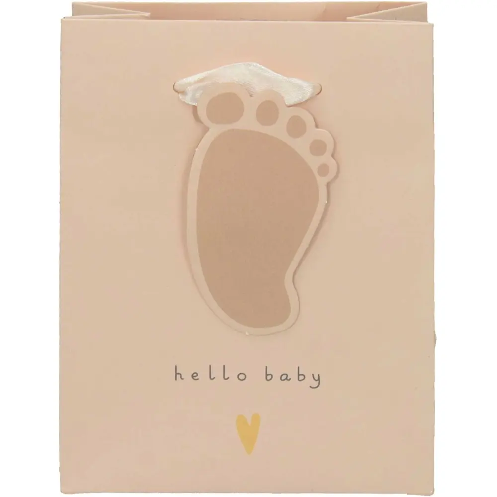 Darilna vrečka S otroška