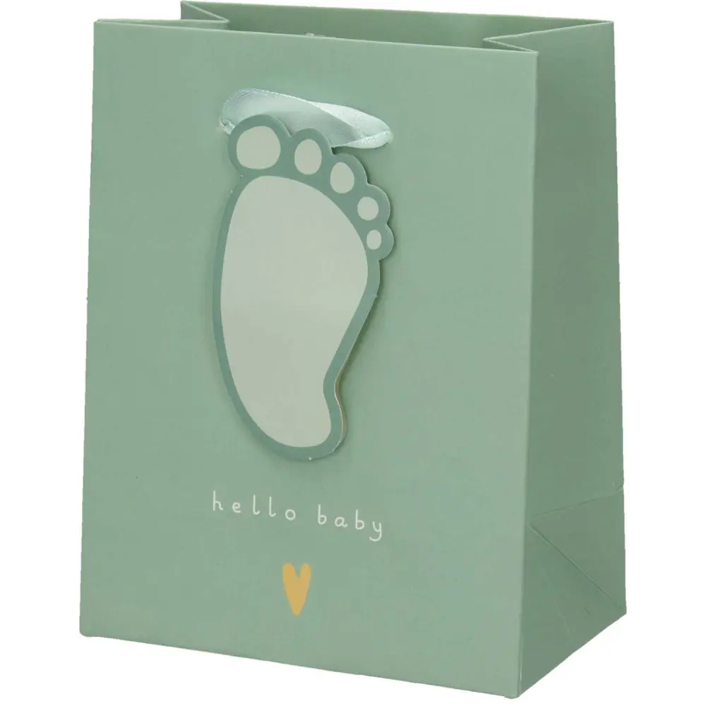 Darilna vrečka S otroška