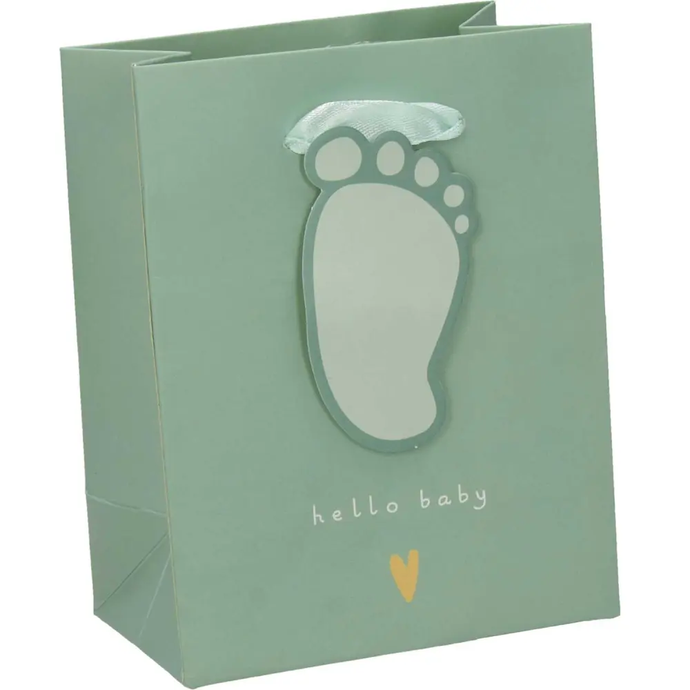 Darilna vrečka S otroška