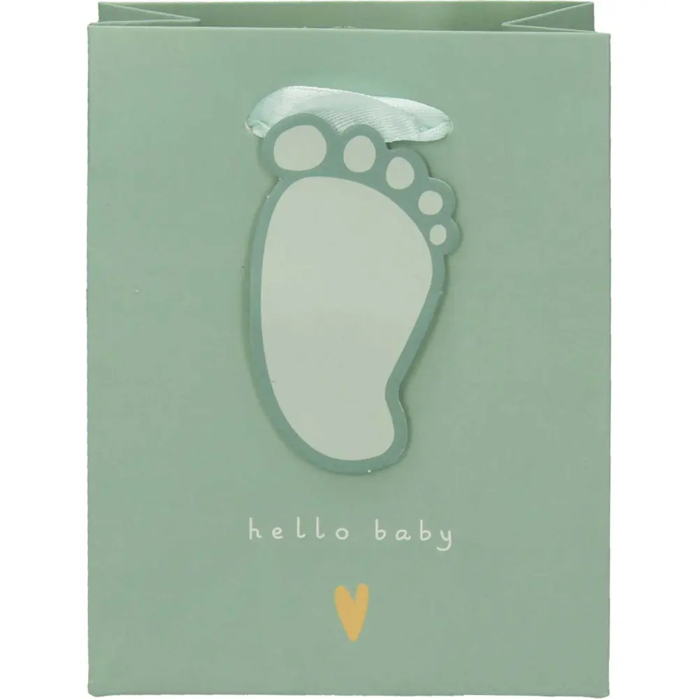 Darilna vrečka S otroška