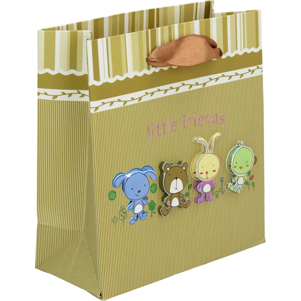 Darilna vrečka S otroška