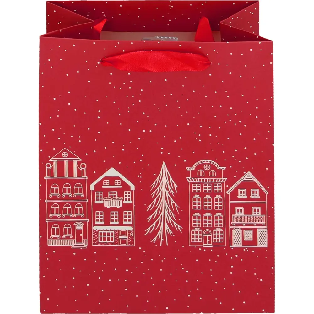 Darilna vrečka M novo leto