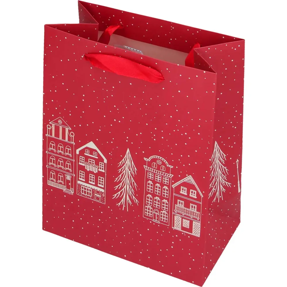 Darilna vrečka M novo leto