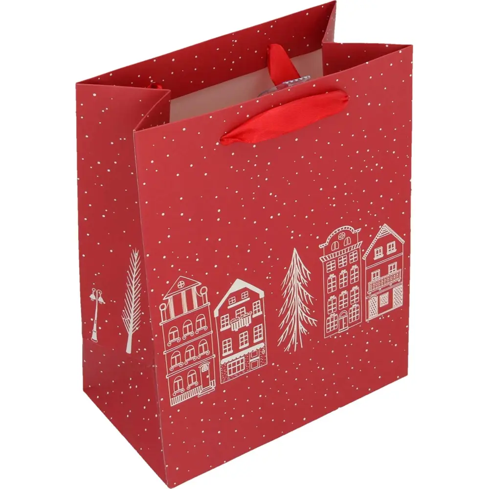 Darilna vrečka M novo leto