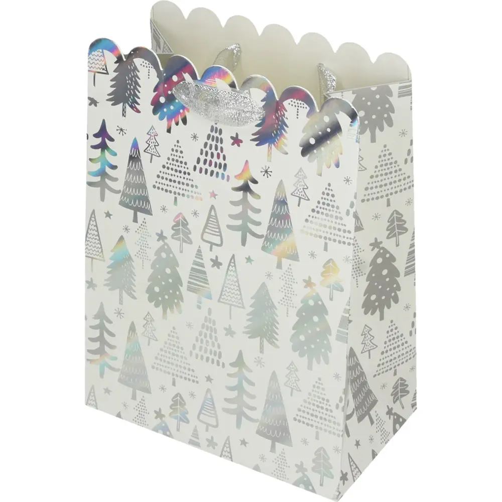 Darilna vrečka M novo leto