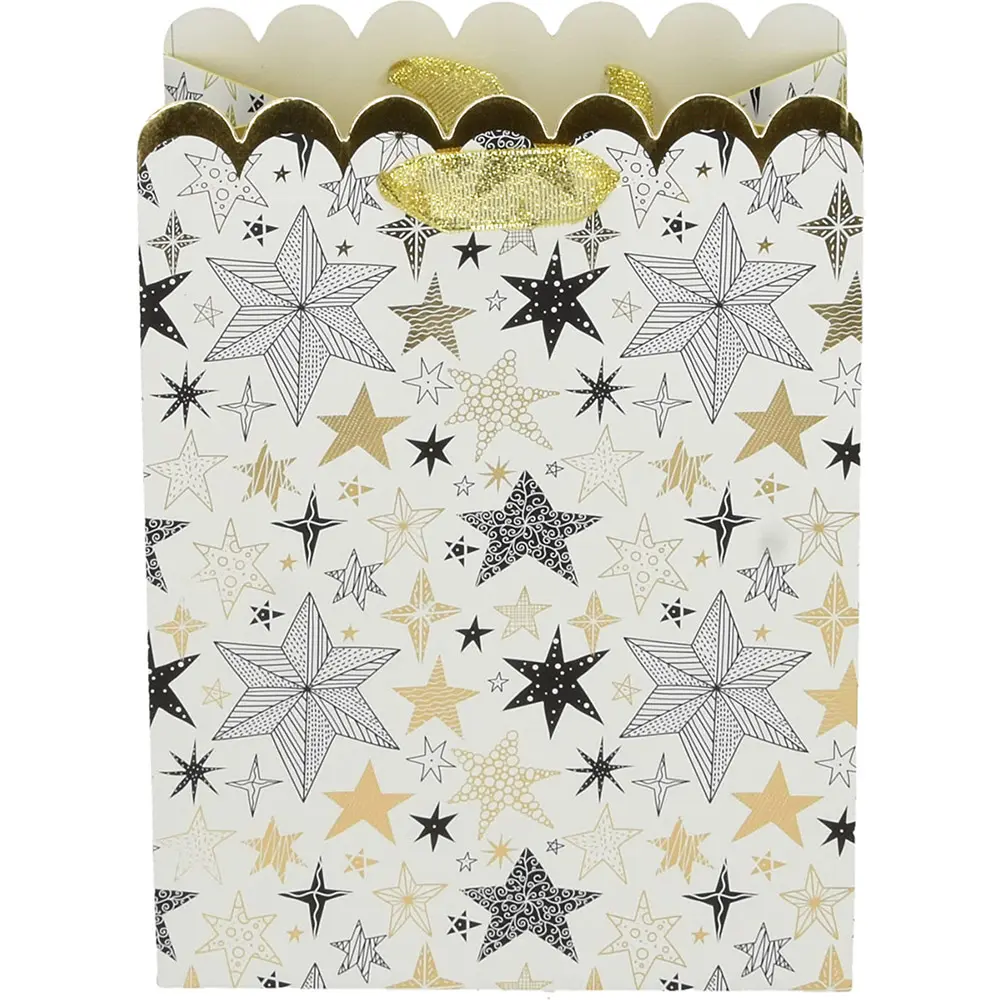 Darilna vrečka M novo leto