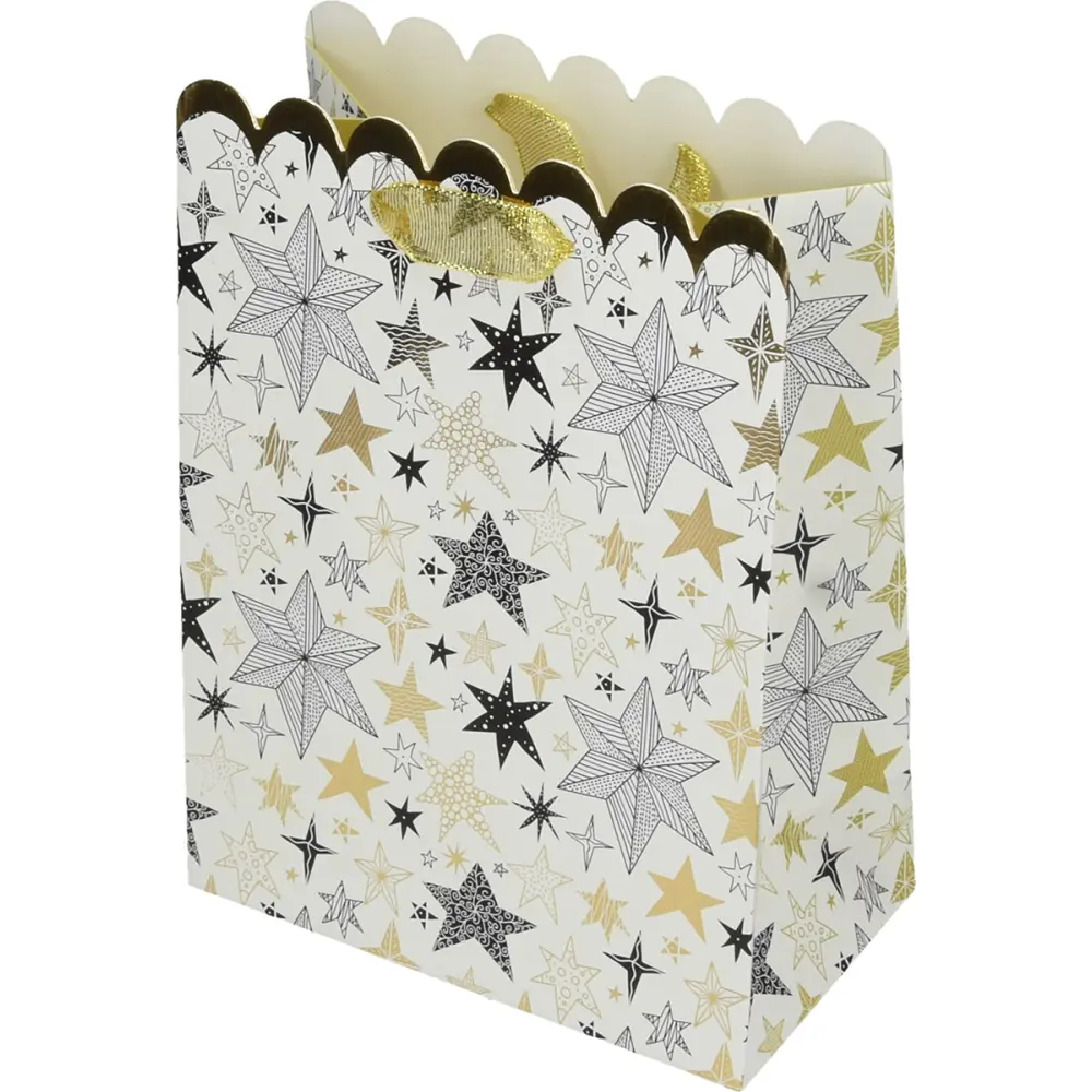 Darilna vrečka M novo leto