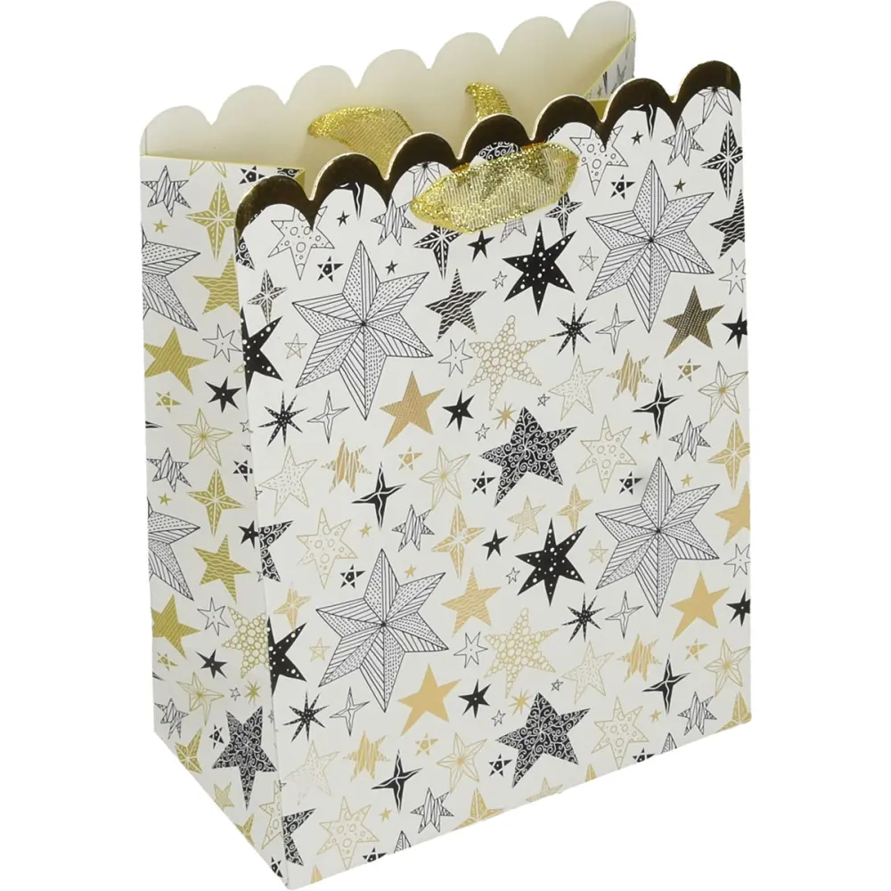 Darilna vrečka M novo leto